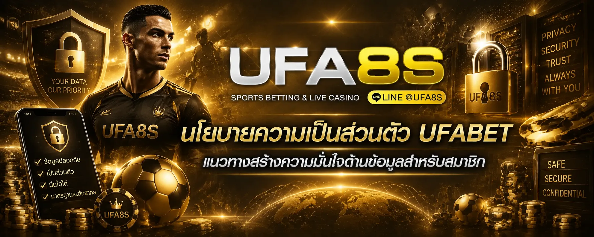 นโยบาย UFABET