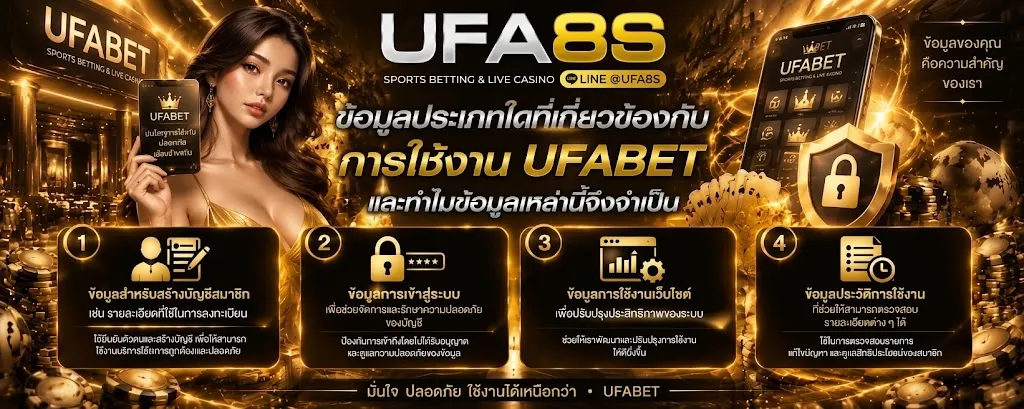 นโยบาย UFABET
